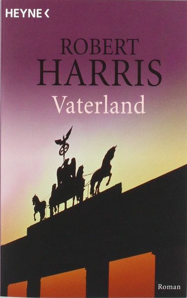 Titelbild zum Buch: Vaterland